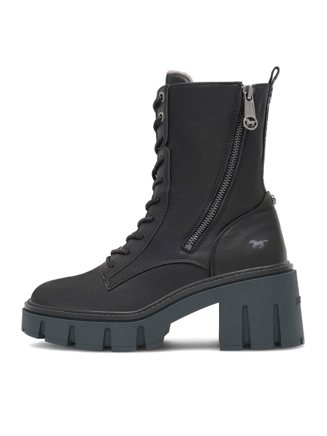 Mustang Botines Mustang 1471-502 Negro
