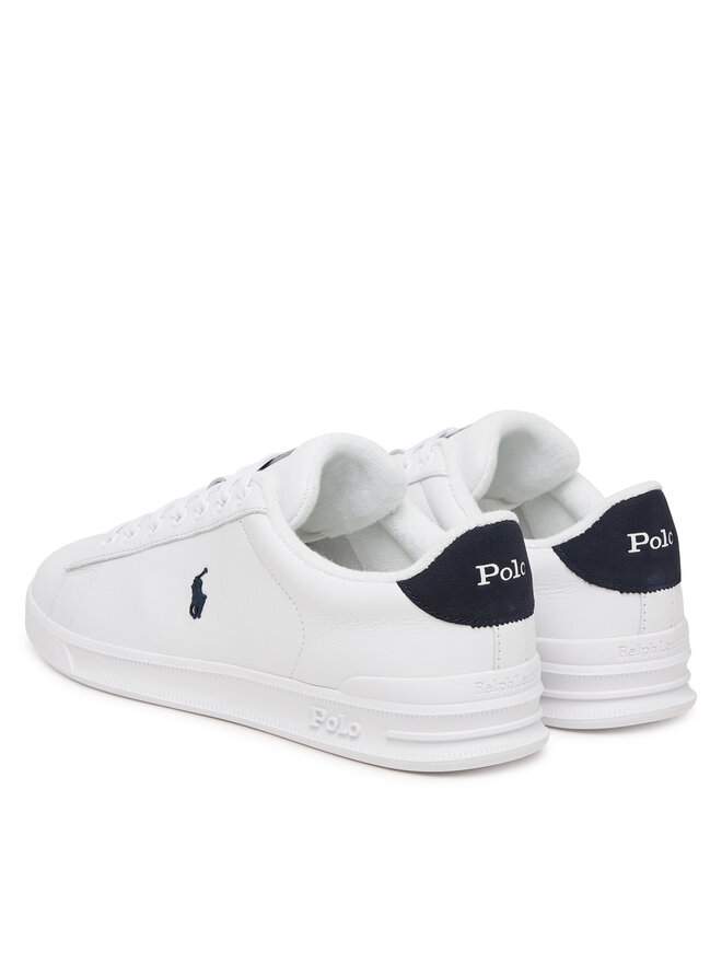 Polo Ralph Lauren Sneakers Polo Ralph Lauren Heritage Court III 809P15745001 Weiß