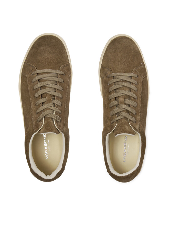 Vagabond Shoemakers Sneakersy Vagabond Shoemakers Paul 2.0 5383-040-72 Zielony