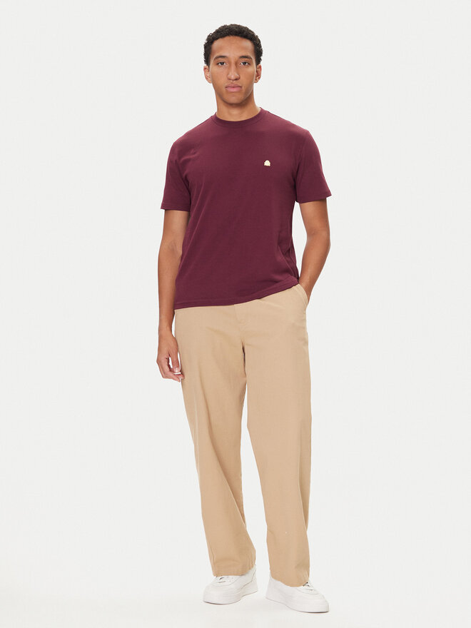 United Colors Of Benetton United Colors Of Benetton T-Shirt 3MI5J1AF7 Violett Regular Fit