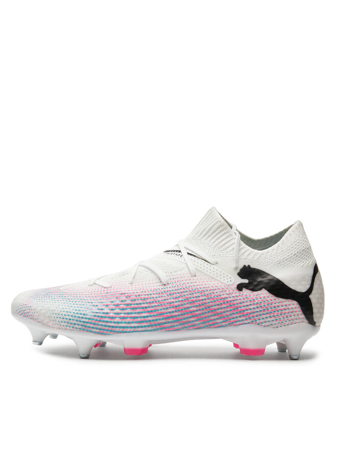 Puma Ghete pentru fotbal Puma Future 7 Pro MxSG 10770601 01 Alb