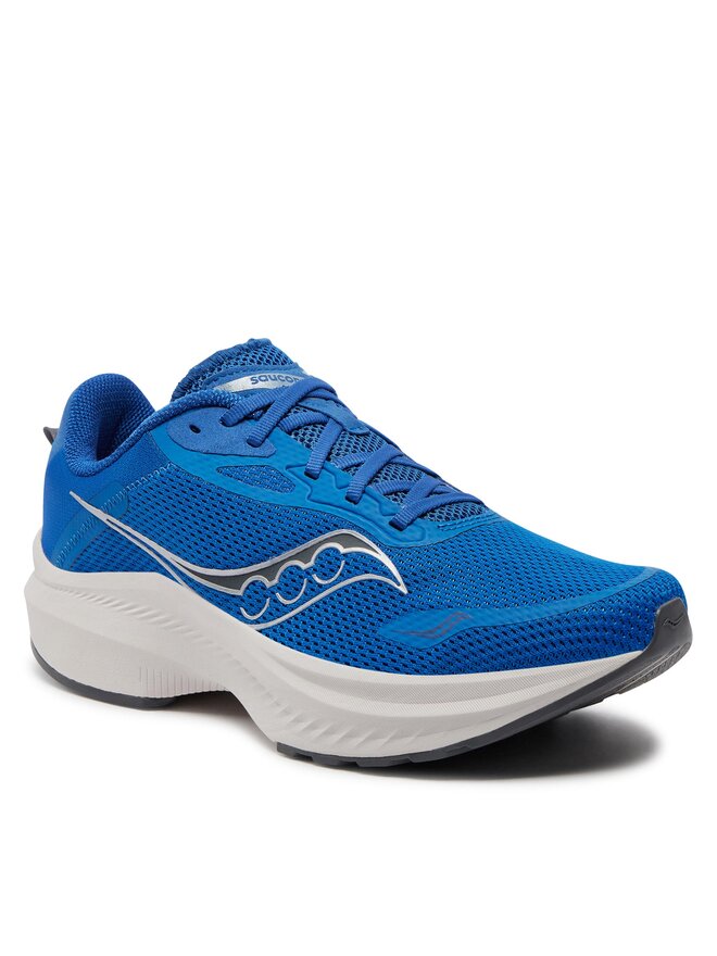 Saucony Scarpe running Saucony Axon 3 S20826-107 Blu