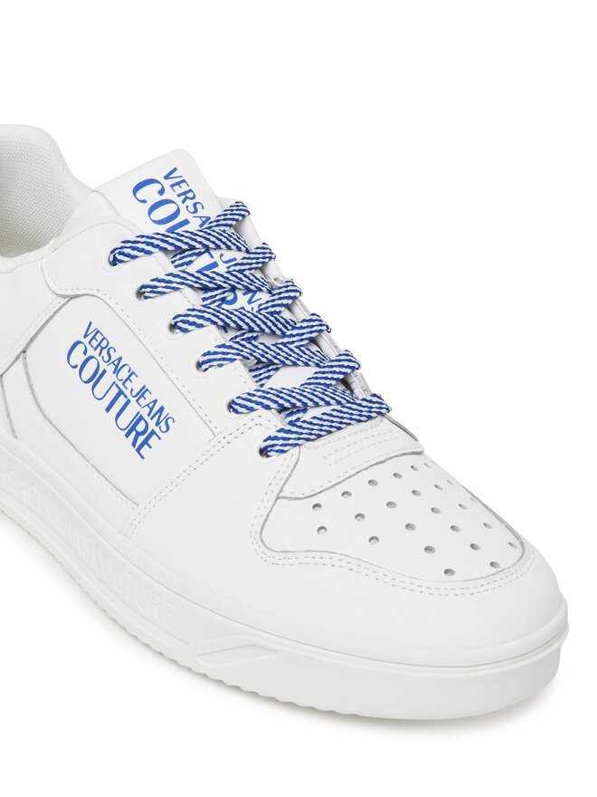 Versace Jeans Couture Αθλητικά Versace Jeans Couture 78YA3SJ5 Λευκό