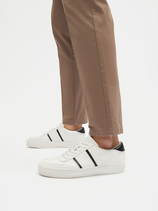 Gino Rossi Zapatos hasta el tobillo Gino Rossi ENZO-01 125AM Blanco