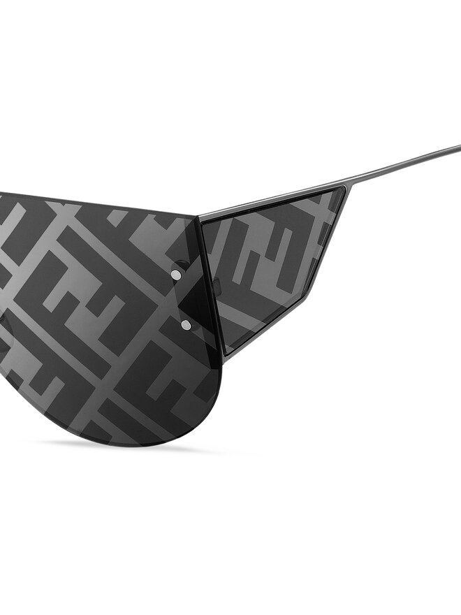 Fendi Sonnenbrillen Fendi FF M0093/S Grau