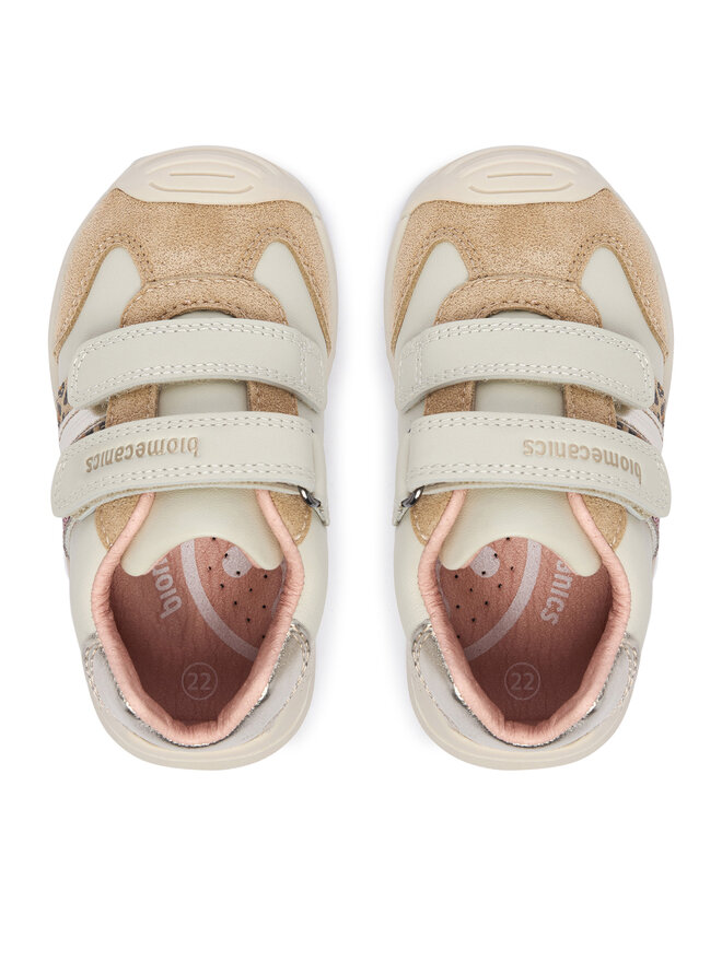 Biomecanics Sneakers Biomecanics 261109 Hellbeige
