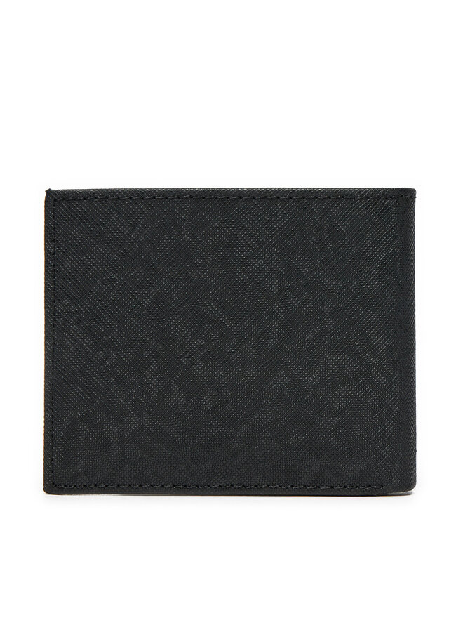 Tommy Hilfiger Portofel Mare pentru Bărbați Tommy Hilfiger AM0AM12794 Negru