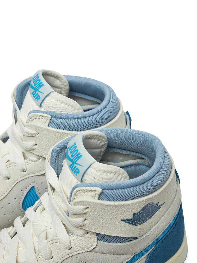Nike Сникърси Nike Air Jordan 1 Zm Air Cmft 2 DV1307 104 Цветен