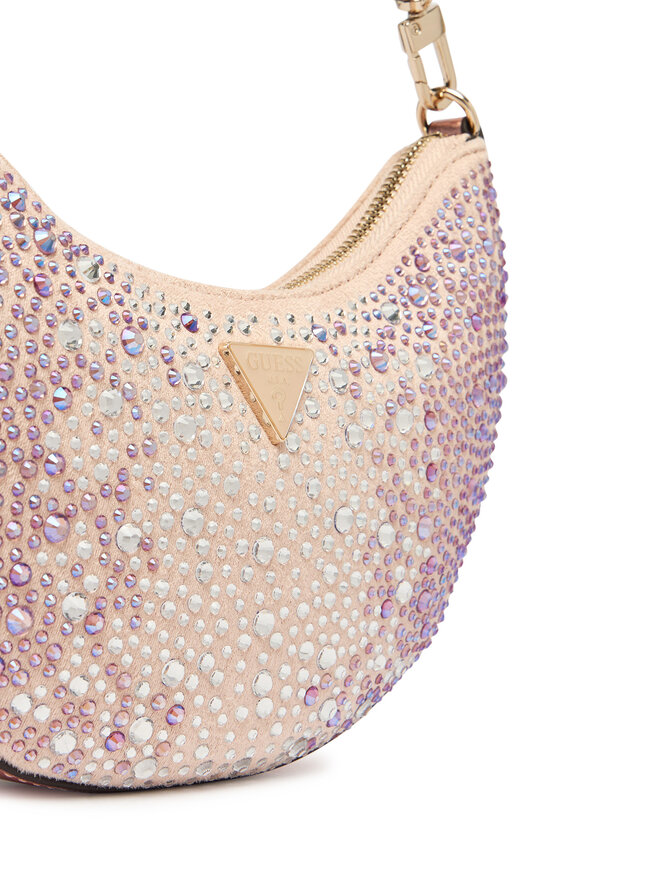 Guess Сумка Guess Tasmin Mini HWEG99 31720 Рожевий
