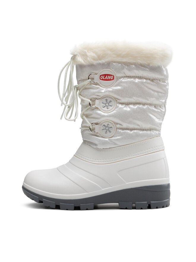 Olang Stivali da neve Olang Patty.Ice Bianco