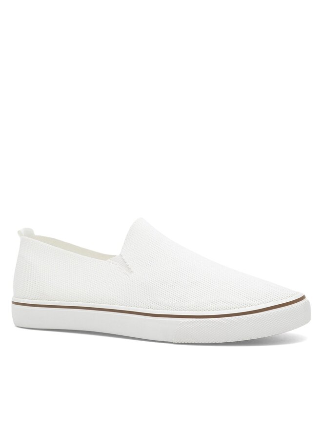 Jenny Fairy Sneakers aus Stoff Jenny Fairy EIKE HYV2033-3 Weiß