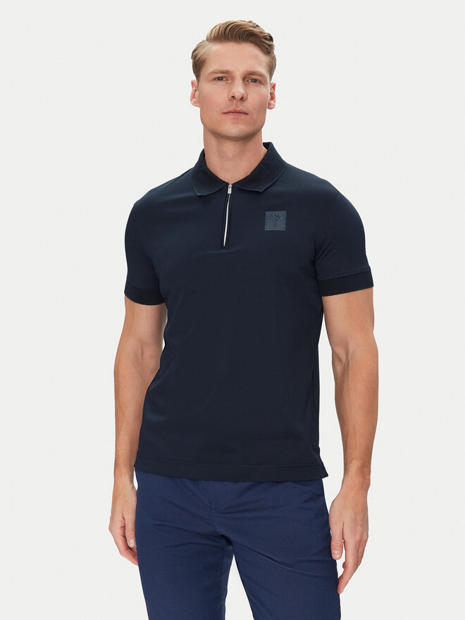 JOOP! JOOP! Poloshirt 17 JJ-08Brizio 30044699 Dunkelblau Modern Fit