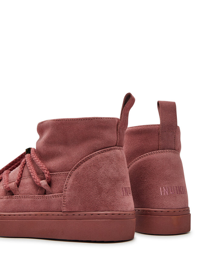 Inuikii Schneeschuhe Inuikii Classic Low 75202-004 Rosa
