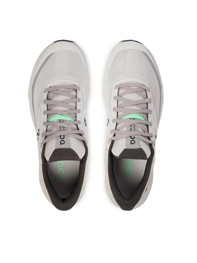On Laufschuhe On Cloudvista 3 Waterproof 3MG30255 Grau