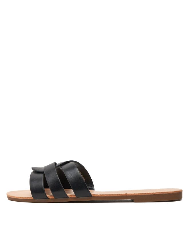 ONLY Shoes Şlapi ONLY Shoes Onlfeli-4 15319426 Negru