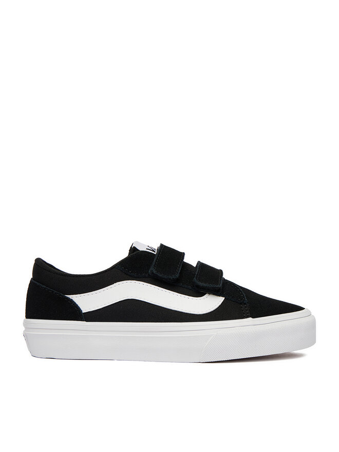 Vans Sneakers aus Stoff Vans C-Vero Ls V VN00112JBZW Schwarz
