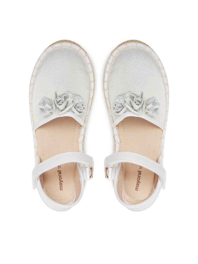 Mayoral Espadrilles Mayoral 45646 Weiß