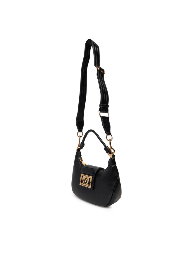 LOVE MOSCHINO Handtasche LOVE MOSCHINO JC4090PP1NLI0000 Schwarz