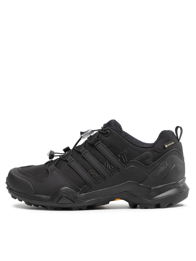 adidas Trekkingschuhe adidas Terrex Swift R2 Gtx GORE-TEX CM7492 Schwarz