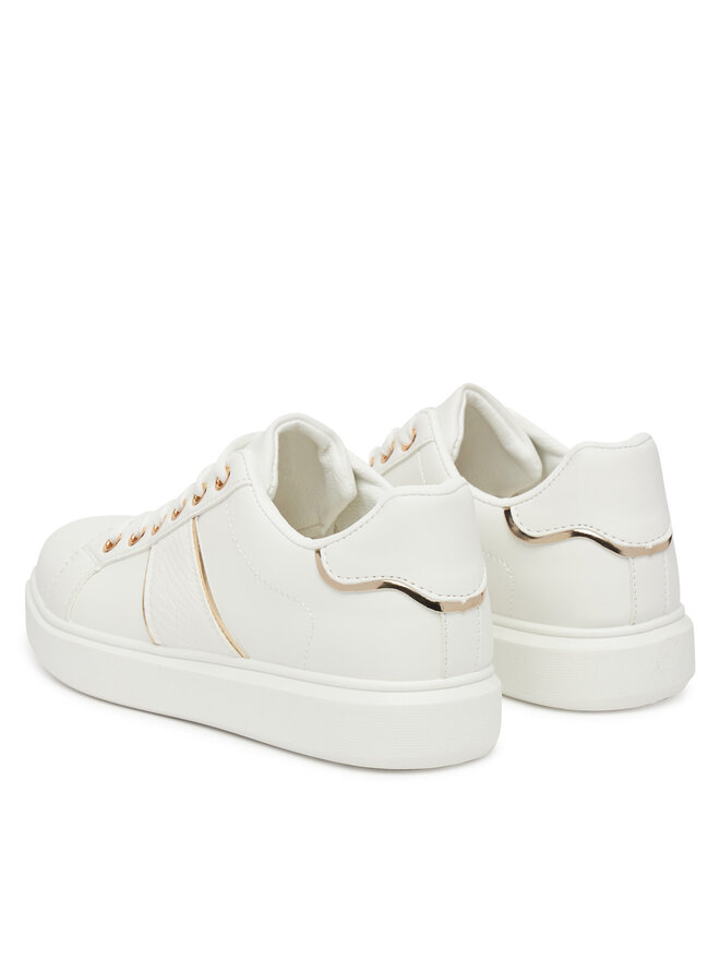 DeeZee Sneakersy DeeZee HD1550 Biały