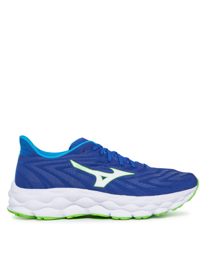 Mizuno Běžecké boty Mizuno Wave Sky 8 J1GC2402 Modrá