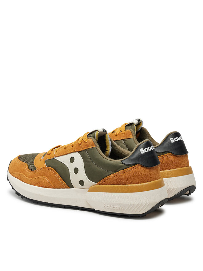 Saucony Sneakersy Saucony Originals Jazz Nxt S70790 24 Brązowy