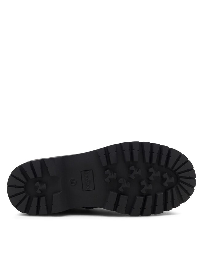 DeeZee Botine DeeZee CS5587-13 Negru