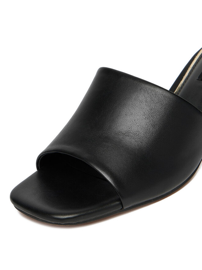 Nine West Pantoletten Nine West CEO-6223-9 Schwarz