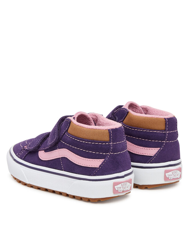 Vans Zapatillas Vans MTE SK8-Mid Reissue V VN000D1011E1 Violeta