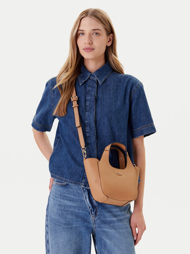 Guess Сумка Guess HWBG96 40750 Бежевий