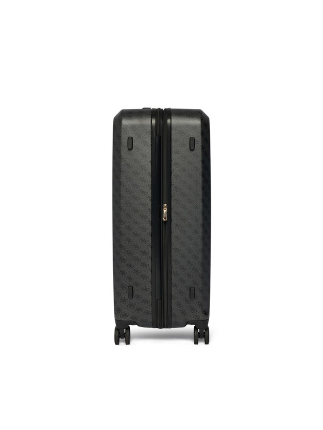 Guess Велика валіза Guess Latona Travel TWHK92 11988 Темно-сірий