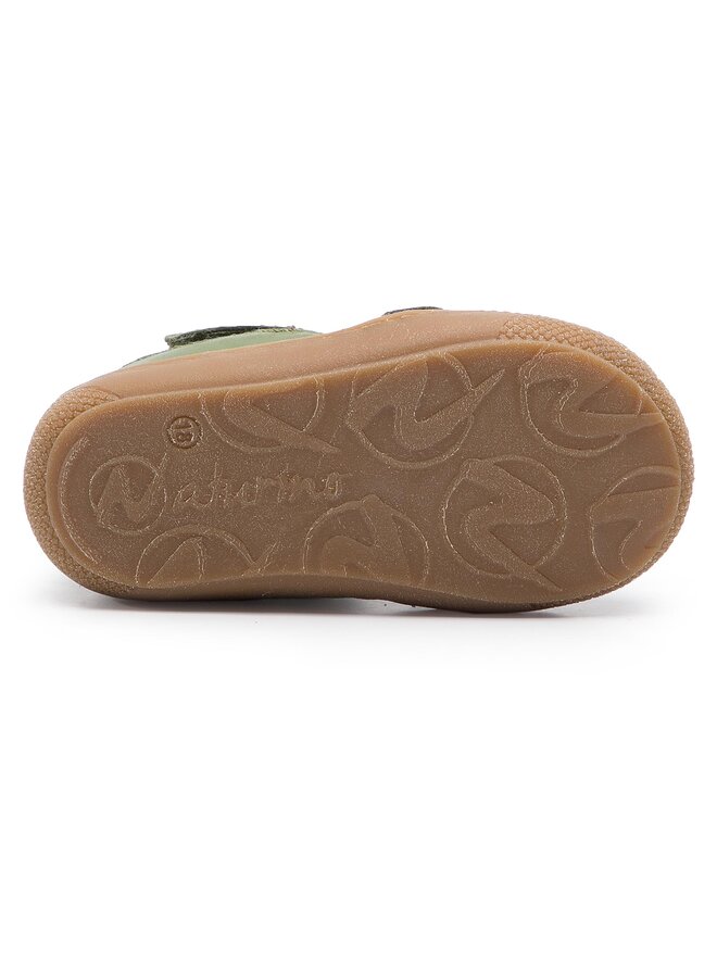 Naturino Sandali Naturino Puffy 0012013359.01.0F06 M Zelena