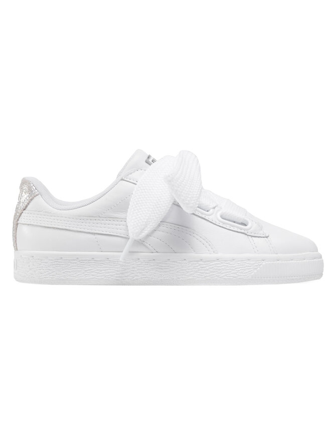 Puma Снікерcи Puma Basket Heart Bio Hack Wn's 369223 01 Білий