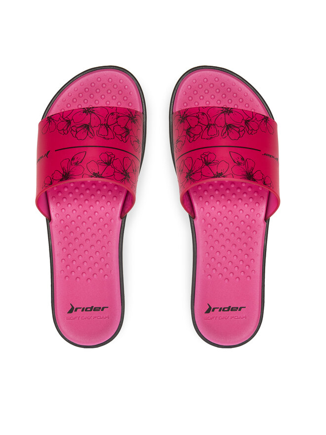 Rider Παντόφλες Rider Splash V Fem 83503 Ροζ