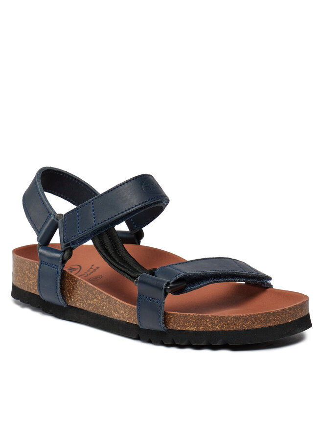 Scholl Sandály Scholl Heaven AO F23009 1007 350 Tmavomodrá