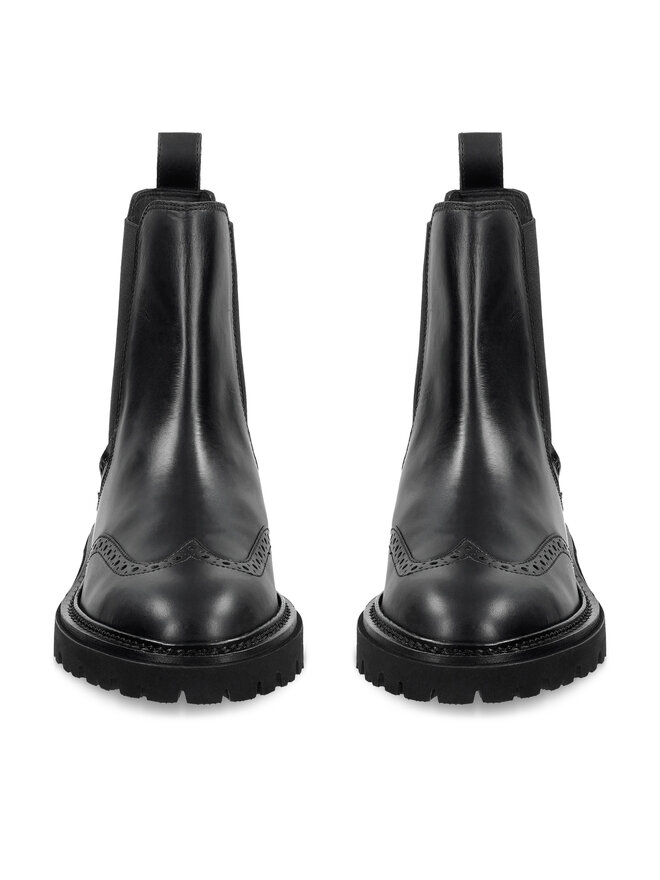 Gant Klassische Stiefeletten Gant 31551119 Schwarz