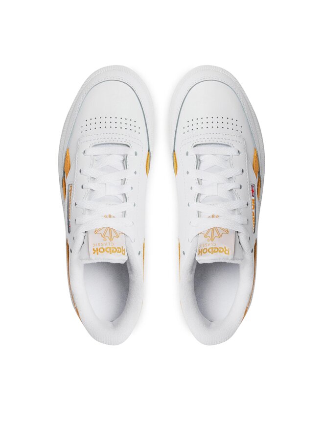 Reebok Sneakersy Reebok Club C Revenge IE4878 Biały