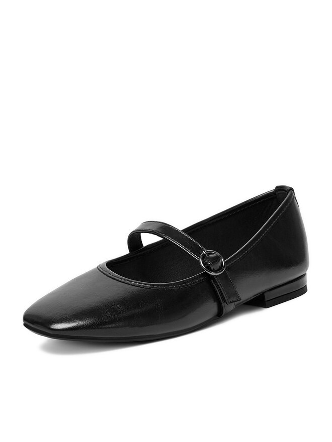 JENNY Ballerinas JENNY CEO-CWBFP5-07A Schwarz