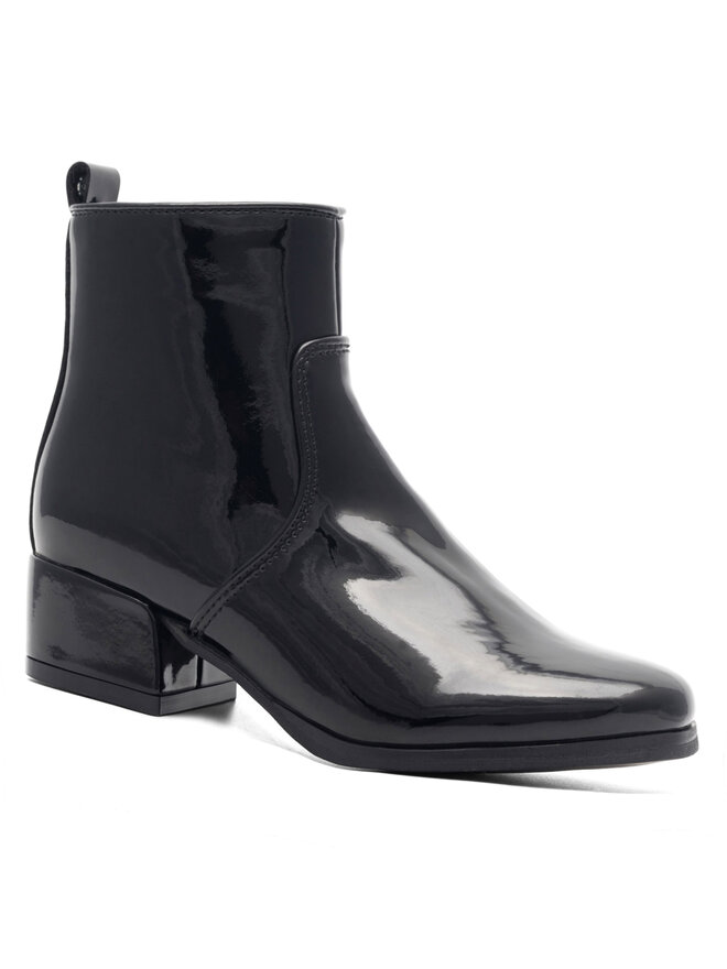 Nelli Blu Botine Nelli Blu CS22395-01 Negru