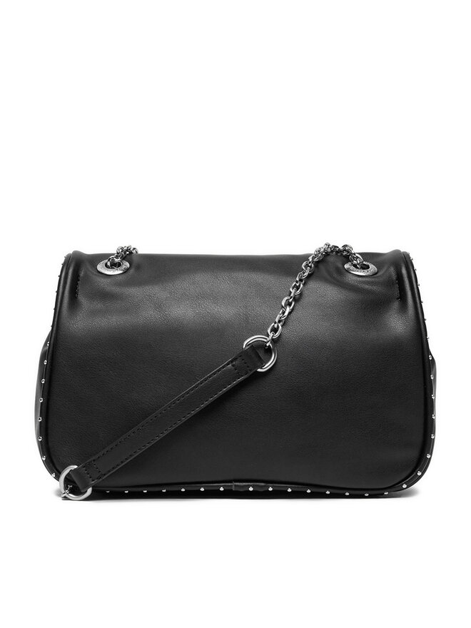 Juicy Couture Дамска чанта Juicy Couture EO-BEJXT8798WVP Черен