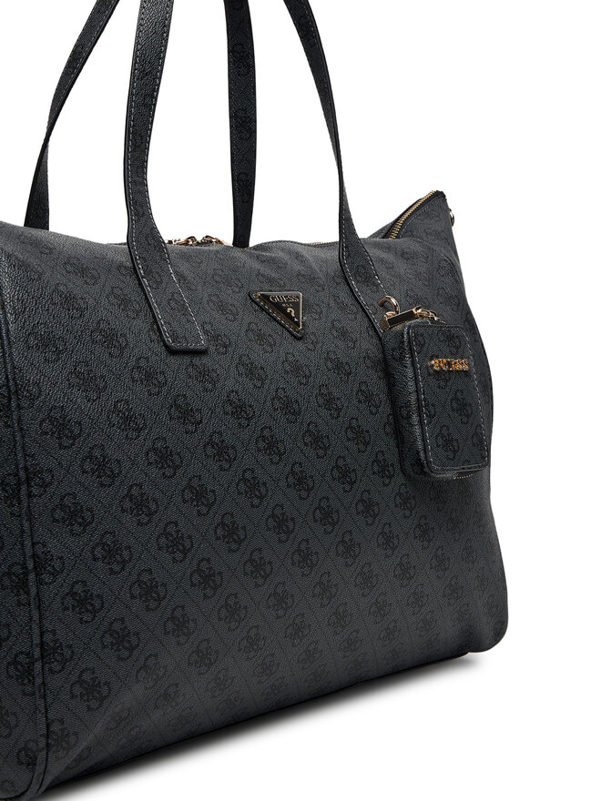 Guess Geantă de weekend Guess Latona Travel TWLB92 11017 Negru