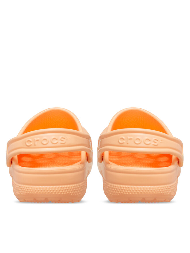 Crocs Шльопанці Crocs Classic Clog T 206990 Оранжевий