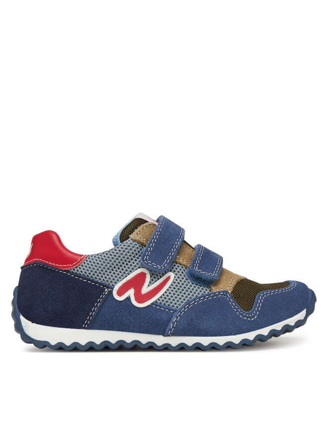 Naturino Sneakersy Naturino Sammy 2 Vl 2016558-01-3C18 S Granatowy