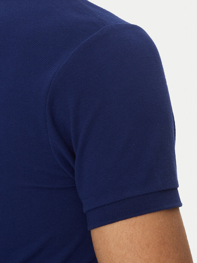 Polo Ralph Lauren Polo Ralph Lauren Polo Core Replen 710795080 Σκούρο μπλε Slim Fit