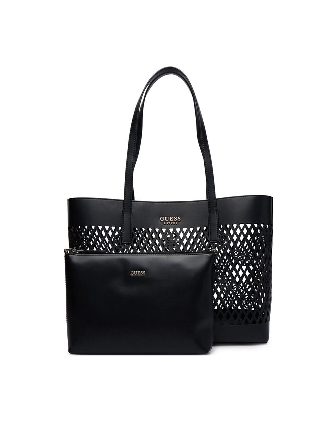 Guess Сумка Guess Letty HWPG99 11240 Чорний