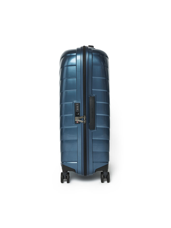Samsonite Velký kufr Samsonite Attrix 146118 Modrá