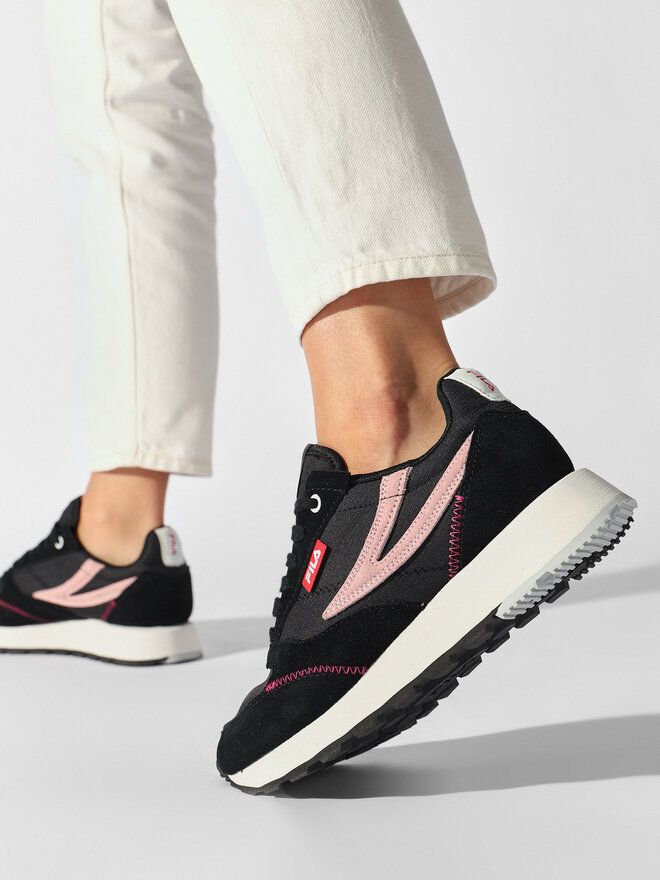 Fila Tenisice Fila Run Formation Wmn FFW0298.83241 Crna