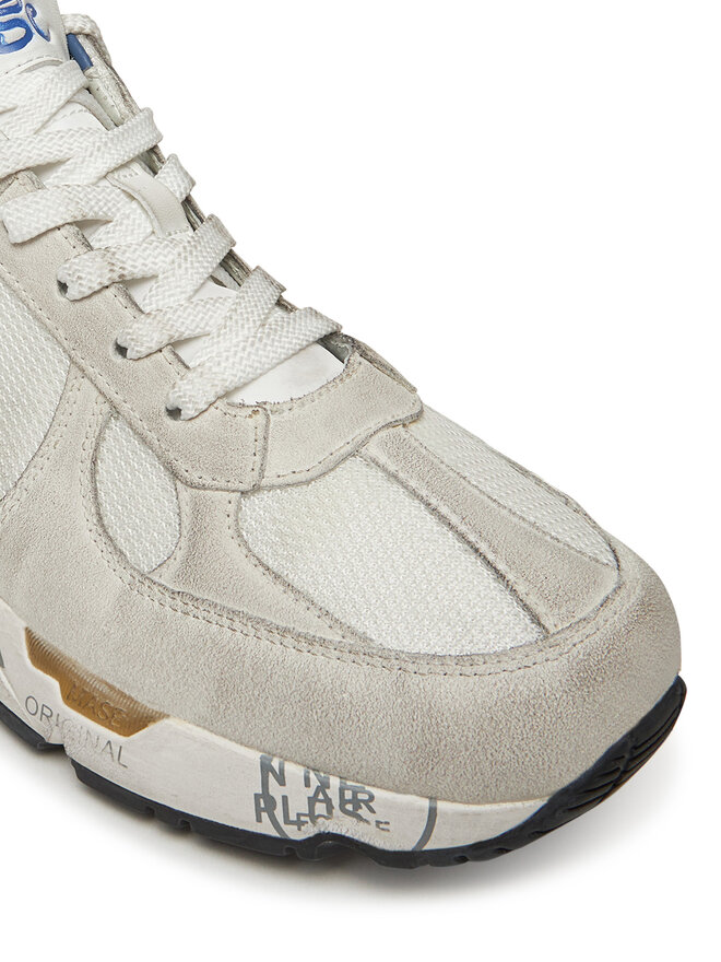 Premiata Sneakers Premiata MASE VAR 6621 Alb