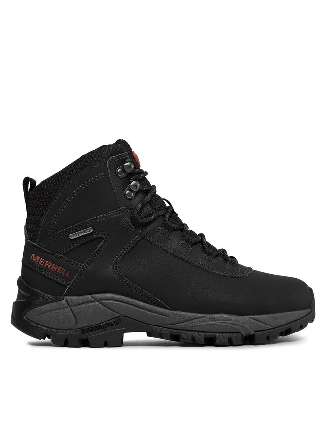 Merrell Trekkingi Merrell Vego Mid Ltr Wp J311538C Czarny