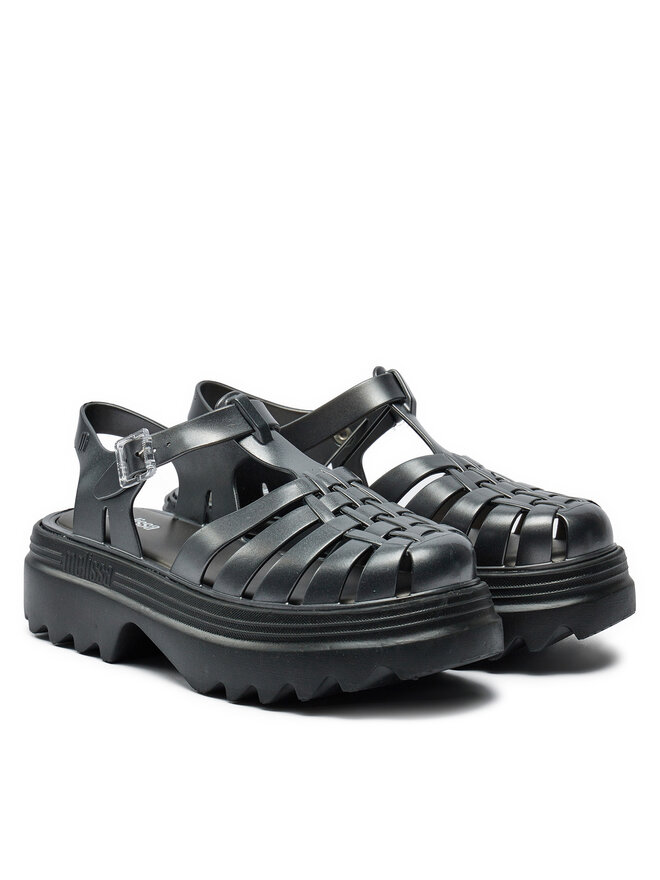 Melissa Sandały Melissa Possession Platform Ii Ad 35818 Czarny